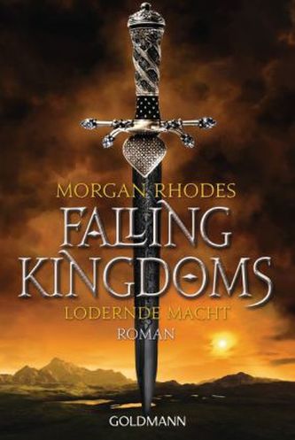 Falling Kingdoms - Lodernde Macht