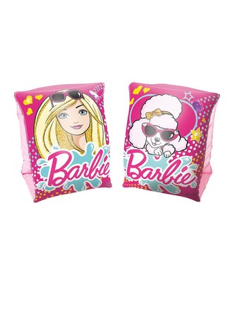 Dětské nafukovací rukávky Bestway Disney Princess tmavě růžové