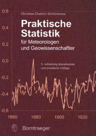 Praktische Statistik für Meteorologen und Geowissenschaftler