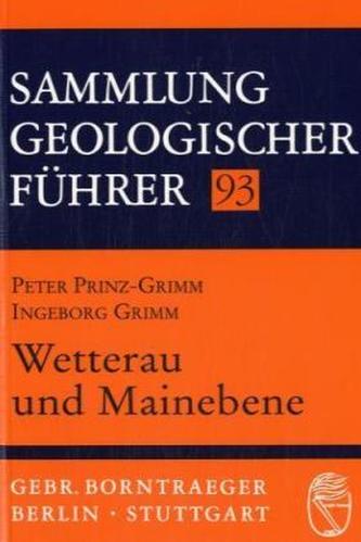 Wetterau und Mainebene