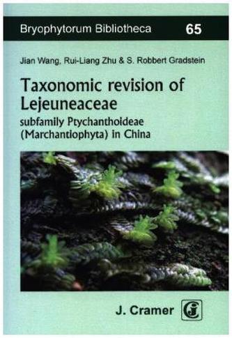 Taxonomic revision of Lejeuneaceae