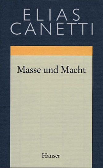 Masse und Macht
