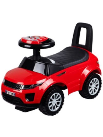 Jezdítko SUV Baby Mix red