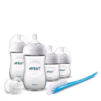 Startovací sada Avent Natural