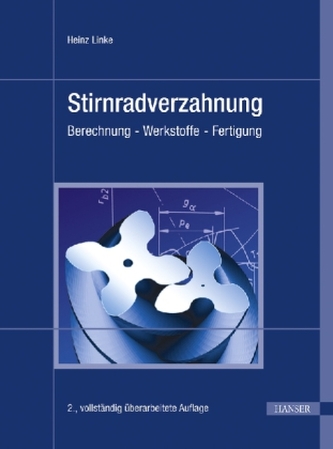 Stirnradverzahnung