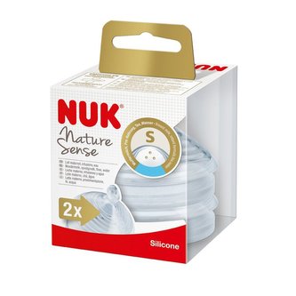 Savička Nature Sense Nuk S - 2 ks