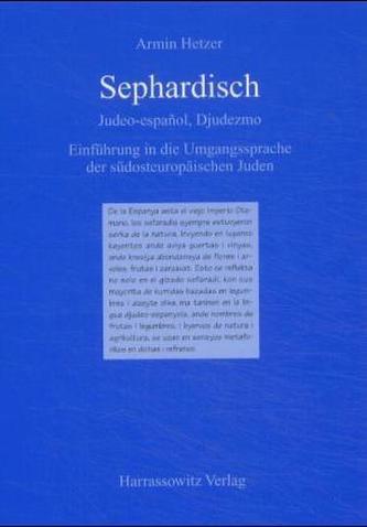 Sephardisch