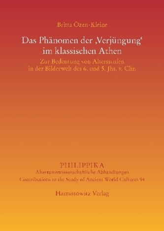 Jugendlichkeit im klassischen Athen