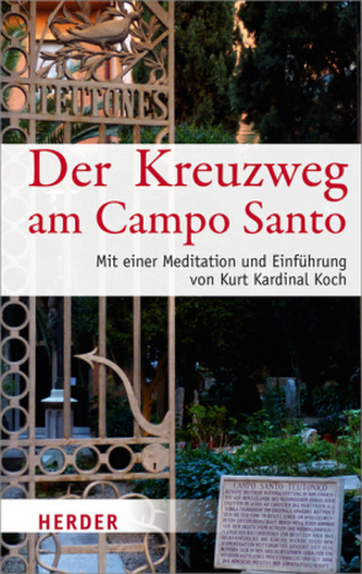 Der Kreuzweg am Campo Santo