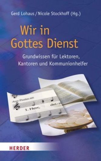 Wir in Gottes Dienst
