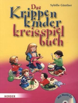 Das Krippenkinderkreisspielbuch