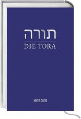 Die Tora - mit Haftarot, Hebräisch-Deutsch, Übersetzung Ludwig Philippson