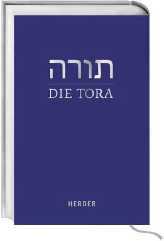Die Tora - mit Haftarot, Hebräisch-Deutsch, Übersetzung Ludwig Philippson