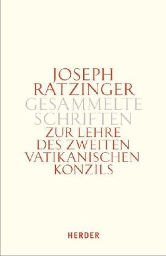 Zur Lehre des Zweiten Vatikanischen Konzils. Tlbd.1