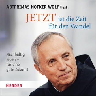Jetzt ist die Zeit für den Wandel, Audio-CD