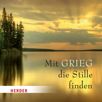 Mit Grieg die Stille finden, 1 Audio-CD