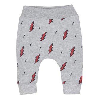 Kojenecké tepláčky Koala Baggy šedé - velikost 68 (4-6m)