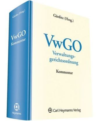 VwGO, Kommentar