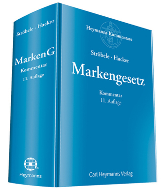 Markengesetz (MarkenG), Kommentar