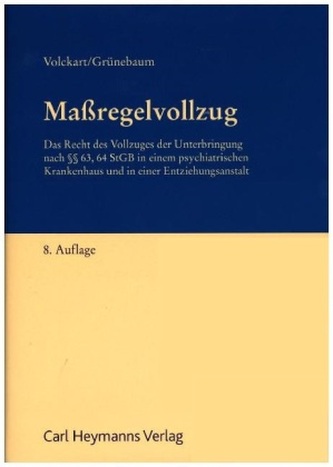 Maßregelvollzug