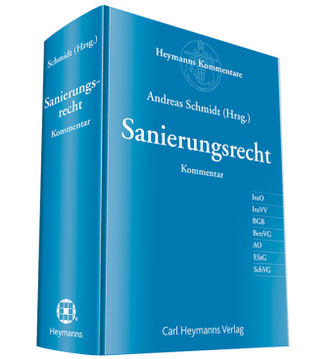 Sanierungsrecht, Kommentar