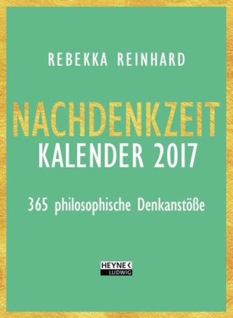 Nachdenkzeit 2017