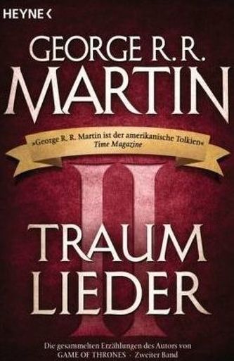Traumlieder. Bd.2