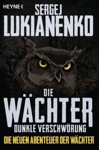 Die Wächter - Dunkle Verschwörung