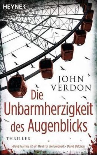 Die Unbarmherzigkeit des Augenblicks