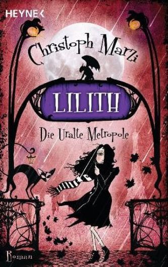Die uralte Metropole - Lilith