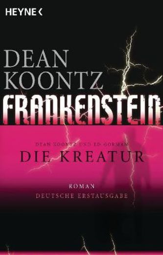 Frankenstein - Die Kreatur