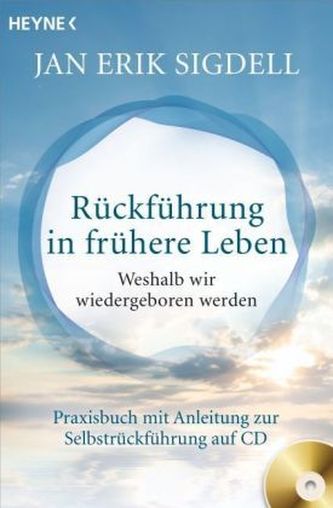 Rückführung in frühere Leben, m. Audio-CD