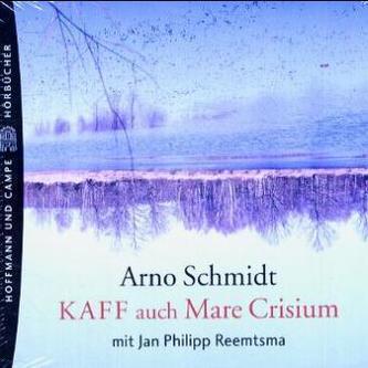 KAFF auch Mare Crisium, 10 Audio-CDs