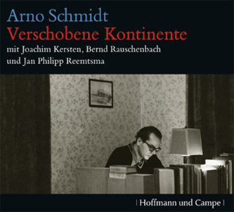 Verschobene Kontinente, 4 Audio-CDs