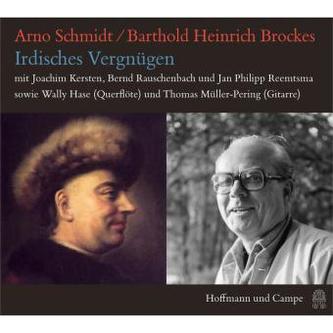 Irdisches Vergnügen, 2 Audio-CDs