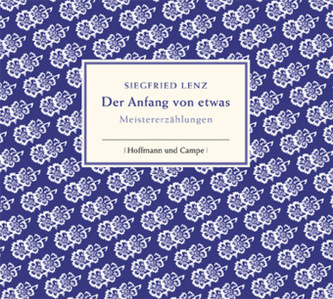 Der Anfang von etwas, 1 Audio-CD