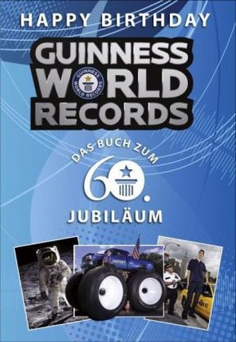 Happy Birthday Guinness world Records