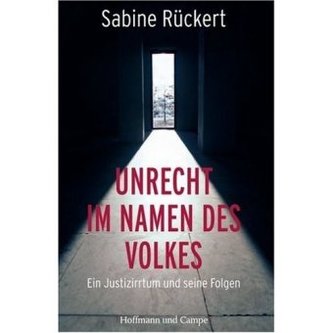 Unrecht im Namen des Volkes