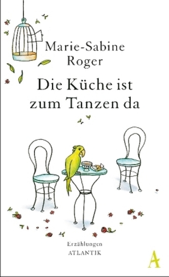 Die Küche ist zum Tanzen da