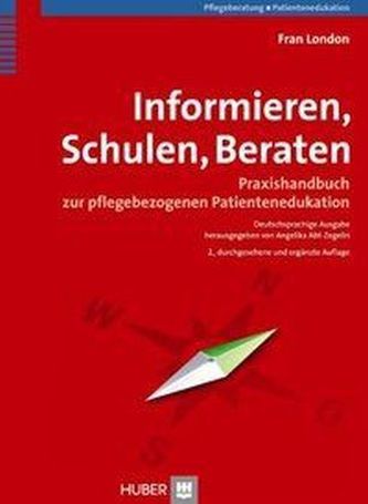Informieren, Schulen, Beraten Informieren, Schulen, Beraten