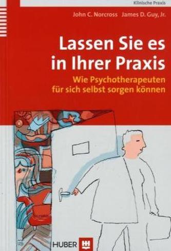 Lassen Sie es in Ihrer Praxis