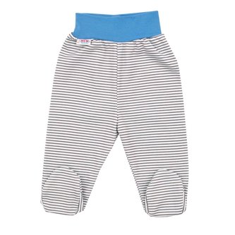 Kojenecké bavlněné polodupačky New Baby Lucky Bear - velikost 74 (6-9m)