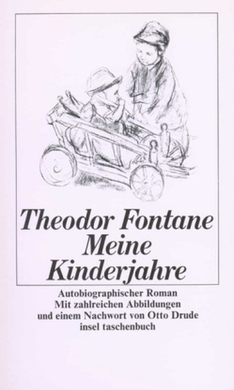 Meine Kinderjahre