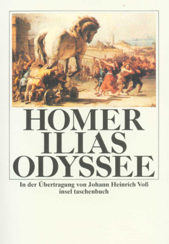 Ilias. Odyssee