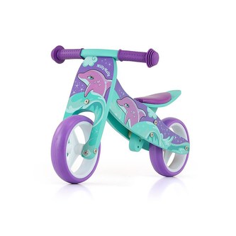 Dětské multifunkční odrážedlo kolo Milly Mally JAKE Dolphin Dětské multifunkční odrážedlo kolo Milly Mally JAKE Dolphin