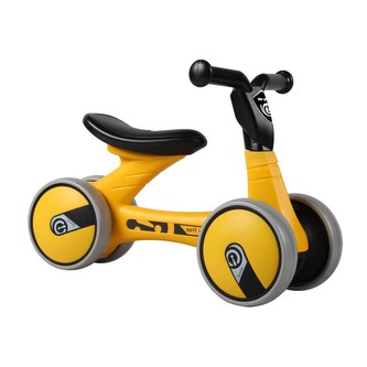 Dětské odrážedlo Baby Mix Twist yellow Dětské odrážedlo Baby Mix Twist yellow