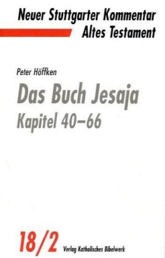 Das Buch Jesaja, Kapitel 40-66