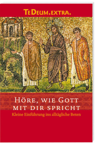 Höre, wie Gott zu dir spricht