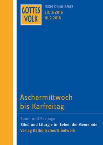 Gottes Volk LJ C3/2016 Gottes Volk LJ C3/2016