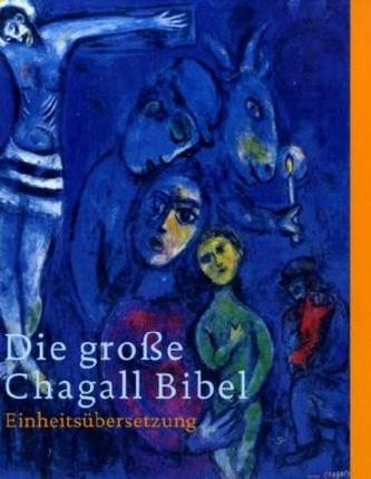 Die große Chagall-Bibel, Sonderausgabe